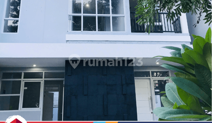 Dijual Rumah Nyaman di Kawasan Elite Valeria, Harga Negotiable