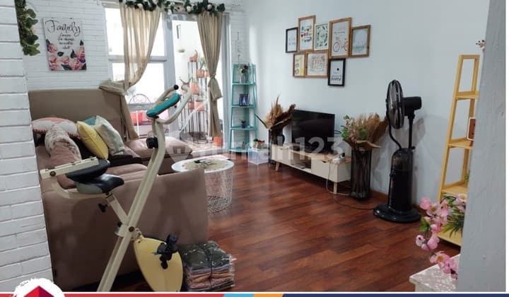 Rumah Mewah di Teresta Harga Nego, KPR Dibantu Sampai Serah Terima Kunci