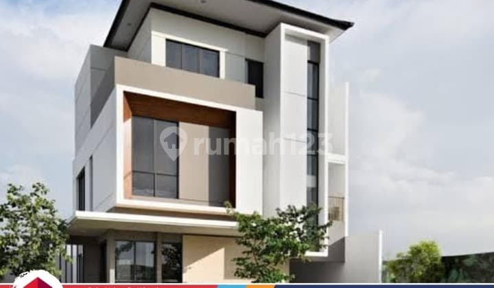 Sewa rumah bagus di daerah jgc, jakarta timur