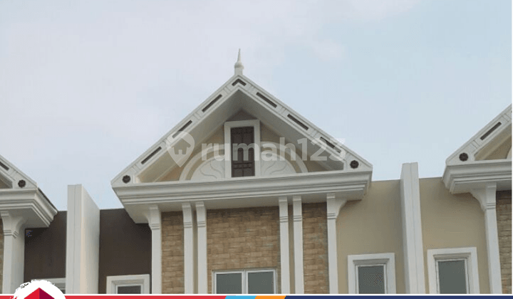 Dijual Rumah Elegan di South Thames Hunian Nyaman dengan Nuansa Modern