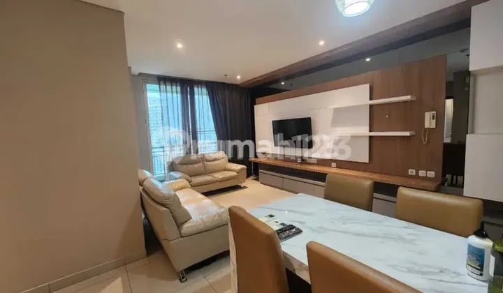 Central Park Residence 2+1 Bedroom 82M2 Fully Furnished Idr 2.6M