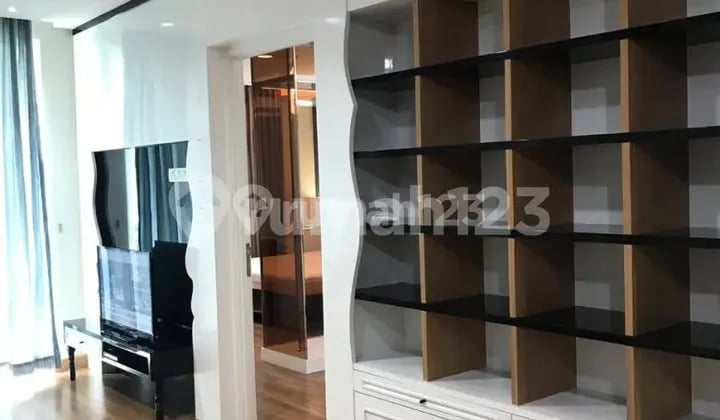 APARTEMEN PREMIUM CENTRAL PARK RESIDENCE 3+1BR 127m2 250juta