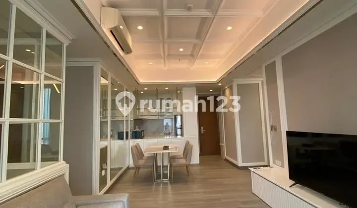 TAMAN ANGGREK RESIDENCE 3+1 BEDROOM 135M2 FULLY FURNISHED IDR 250JUTA