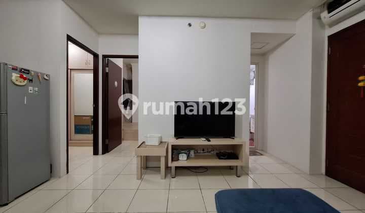 APARTEMEN MEDITERANIA 2 TOWER HELICONIA 2BR 44M2 FURNISH IDR 54JUTA