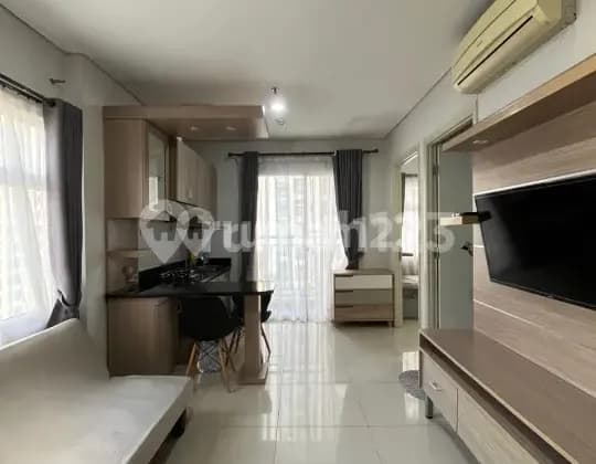 Madison Park Apartement 2 Bedroom Furnished 48M2 Idr 1,1M