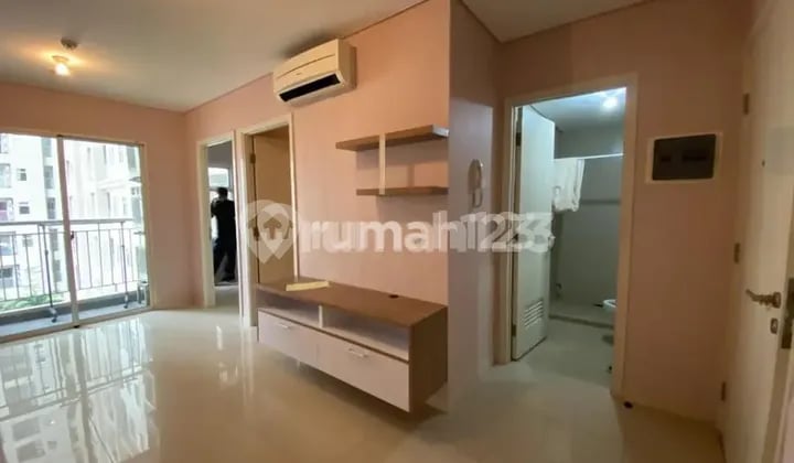 Madison Park Apartement 2 Bedroom Furnished 48M2 Idr 80Juta