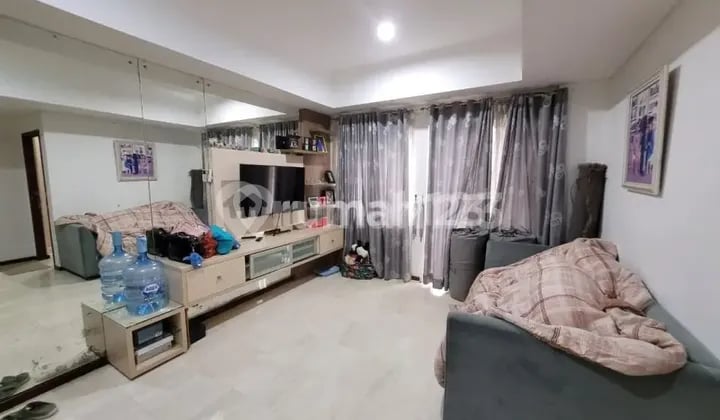 Royal Mediterania Garden 2+1Bedroom Furnished 78M2 Idr 105Juta