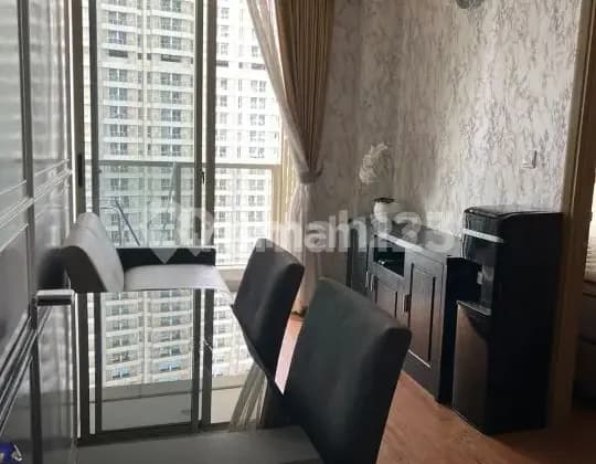 Apartemen Ta Residence 1Br 38M2 Fully Furnished Idr 975Juta