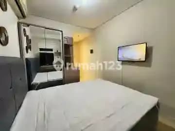 Madison Park Apartement Type Studio Furnished 18M2 Idr 35 Juta