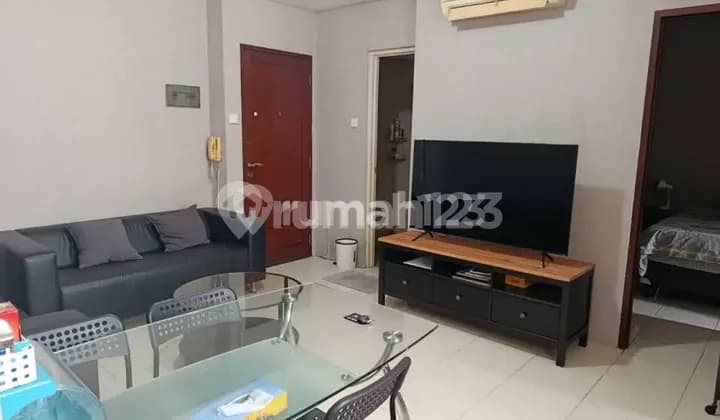 Mediterania Garden 2 2Bedroom Fully Furnished 53M2 Idr 1,1M