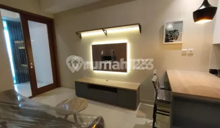 Apartemen Ta Residence 1Br 50M2 Fully Furnished Idr 93Juta