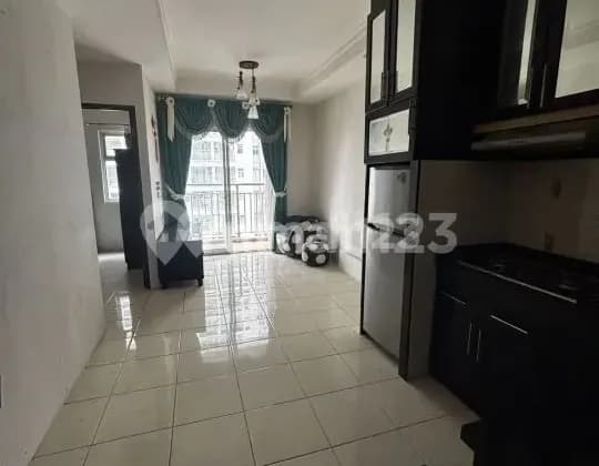 Mediterania Garden 2 2Bedroom Fully Furnished 42M2 Idr 900Juta