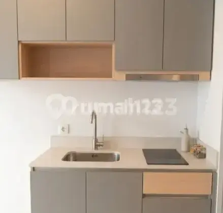 Taman Anggrek Residence 2Br Fully Furnished 44M2 Idr 1,3M