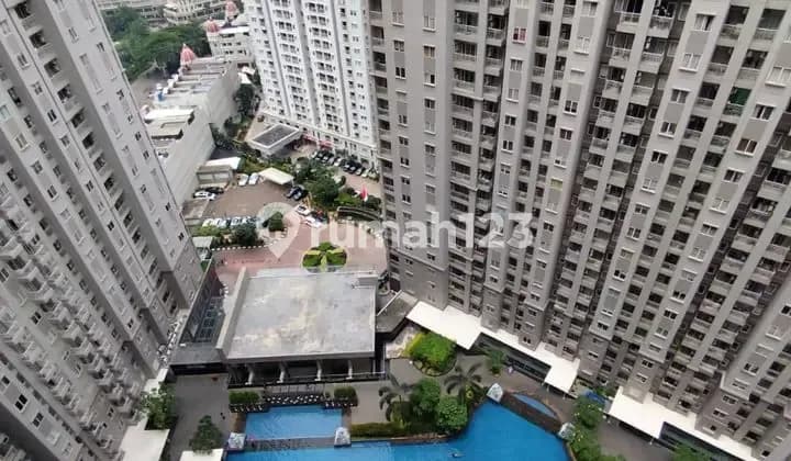 ROYAL MEDITERANIA RESIDENCE TOWER LAVENDER 2BR 53M2 IDR 75JUTA