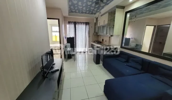 Medeterania Garden 2 2Bedroom Fully Furnished 42M2 Idr 62Juta