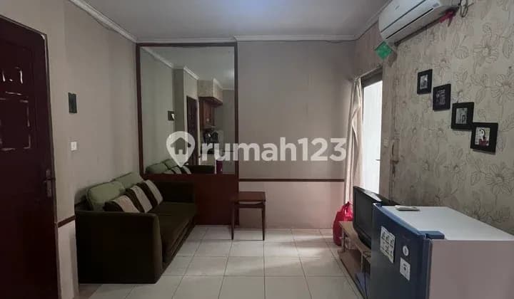 Mediterania 1 Tower Dahlia 2 Bedroom Fully Furnished Idr 43Juta