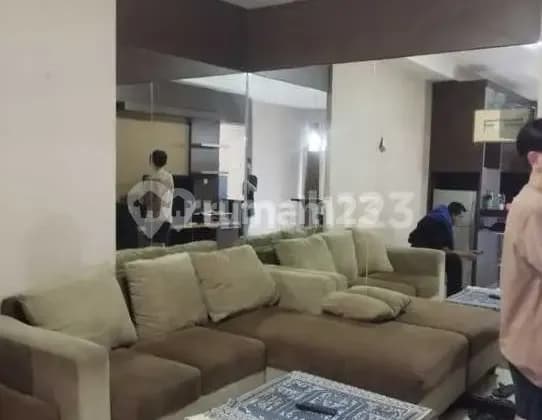 Mediterania Garden 2 3+1Bedroom Fully Furnished 70M2 Idr 1,6M