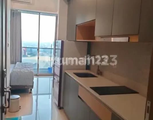 Taman Anggrek Residence Type Studio 26M2 Furnished Idr 800Juta