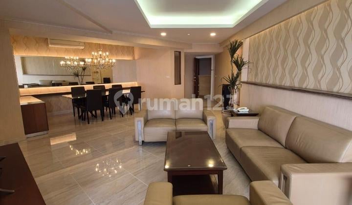 Condominium Ta Tower 6 Floor 15 3 Bedrooms 140M2 Furnished IDR 180 Million