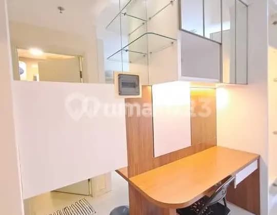 Madison Park Apartement Type Studio Furnished 18M2 Idr 37Juta