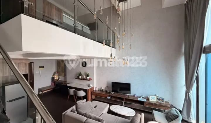 Neo Soho Residence Avenue Type 96m2 Fully Furnished IDR 140 Million