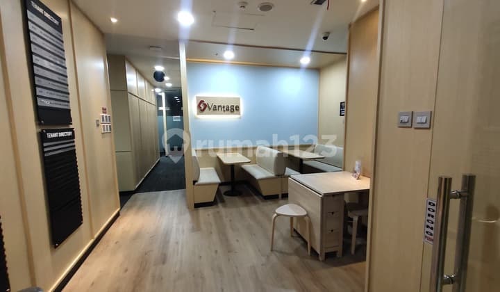 SEWA OFFICE STRATEGIS - HARGA TERBAIK JAKARTA BARAT
