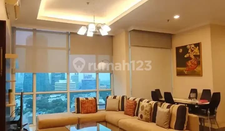 For Rent Apartment Bellagio Mansion 3 Br Fully Furnished