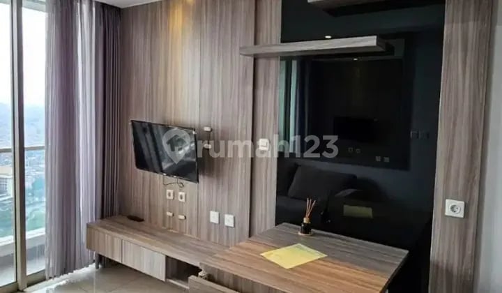 FOR RENT Apartment Taman Anggrek Residences 2 BR Furnished Modern