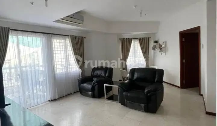 FOR RENT Apartment Royal Mediterania 2+1 BR Furnished, Best View