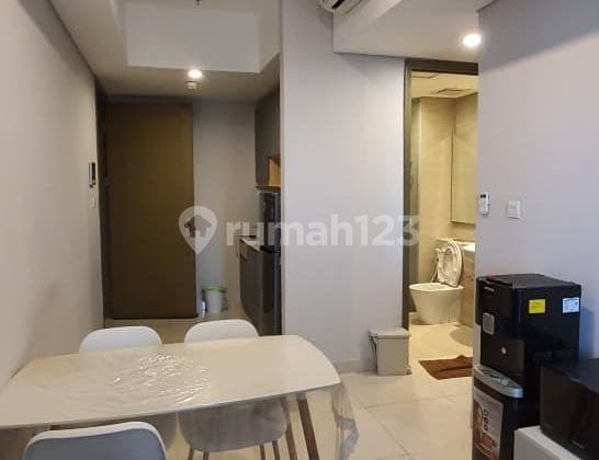 DISEWAKAN Apartment Murah Taman Anggrek Recidence 2 BR Furnished