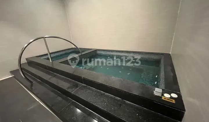 FOR RENT Apartemen Neo SOHO Mezzanine Full Furnish