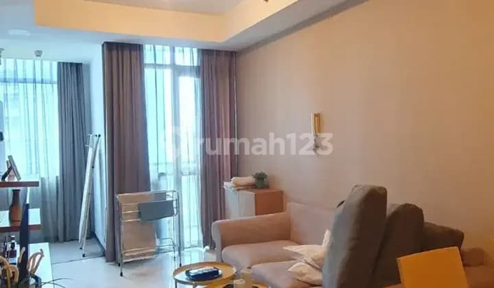 For Rent Apartment Bellagio Residence Kuningan 1 BR Furnished