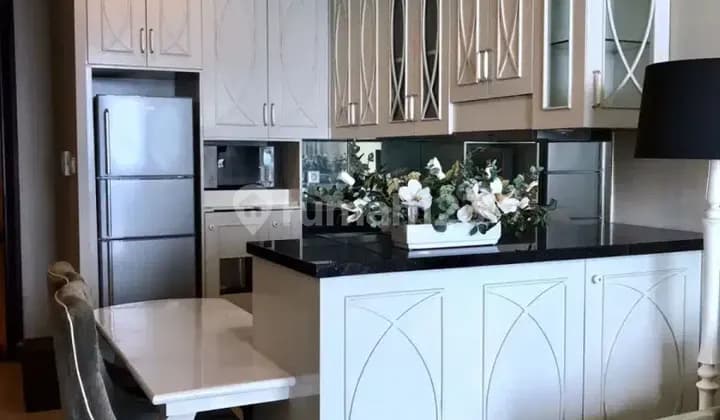 For Rent Apartement Disctrict 8 Scbd 1 Br Fully Furnished