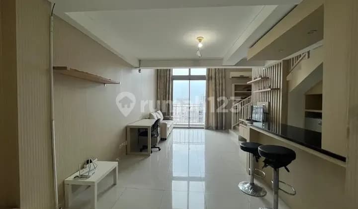 FOR RENT Apartemen Neo SOHO Mezzanine Full Furnish