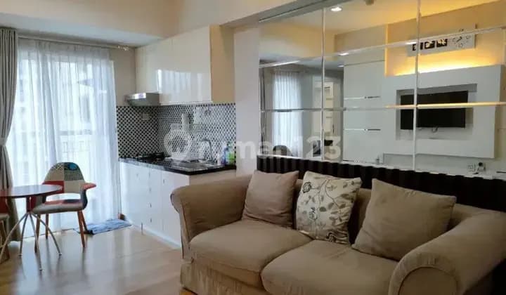 FOR RENT Apartment Royal Mediterania 2+1 BR Furnished