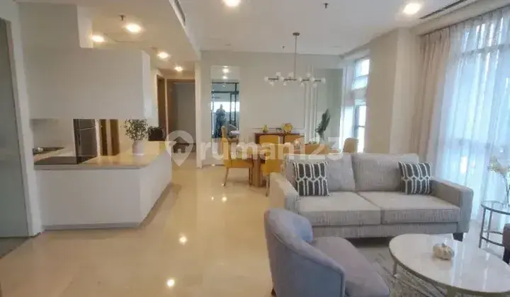 For Rent Senopati Suites 2Br Fully Furnished