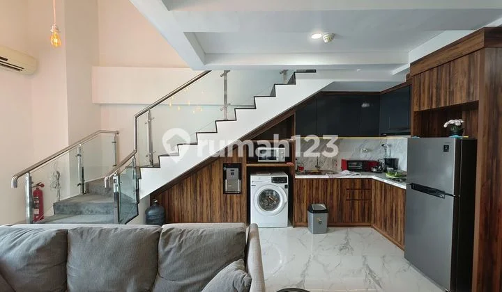 FOR RENT Apartment Neo SOHO Mezzanine Furnished FOR RENT Apartment Neo SOHO Mezzanine Furnished
