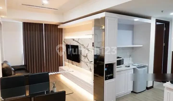 For Rent Apartment Casa Grande Residence Full Furnished