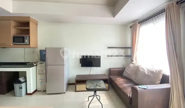 FOR RENT Apartment Royal Mediterania Studio Full Furnished
