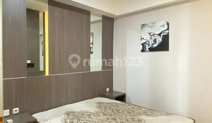 FOR RENT Apartment Taman Anggrek Residence 2 BR Furnish