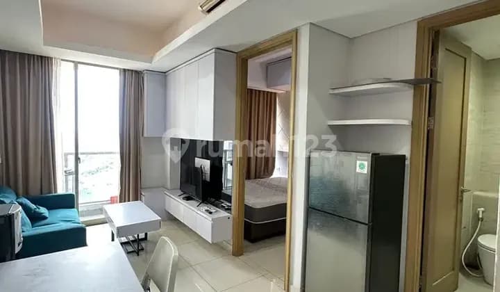 FOR RENT Apartment Taman Anggrek Residence 1 BR Furnished