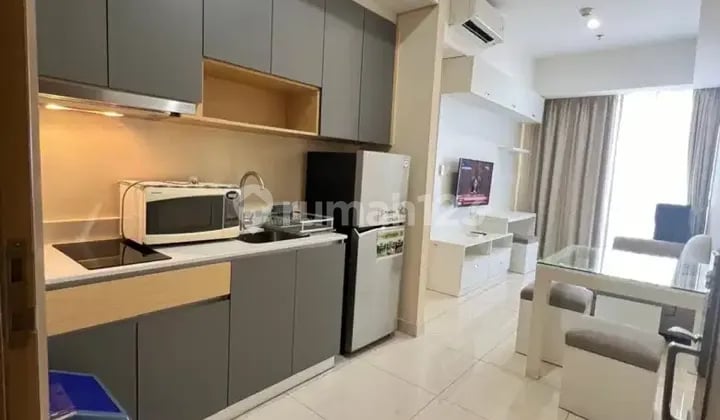 FOR RENT Apartment Taman Anggrek Residence 3BR + 2KM Furnished