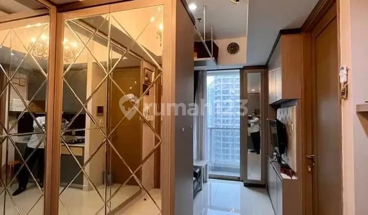 FOR RENT Apartment Taman Anggrek Residence 1 BR Furnished