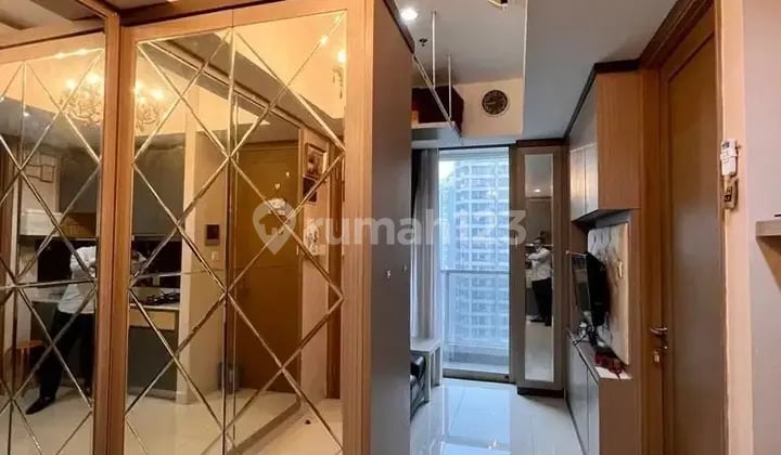 FOR RENT Apartment Taman Anggrek Residence 1 BR Furnished