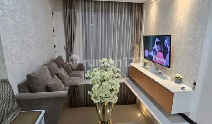 For Rent Apartemen Casa Grande Residance 2Br Furnished