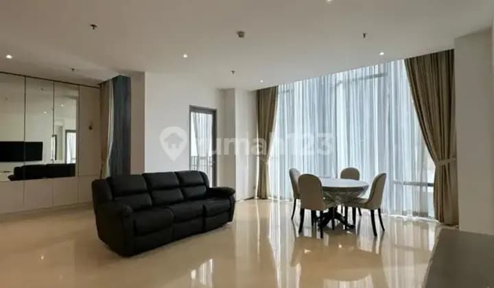 For Rent Senopati Suite 2Br Full Furnished