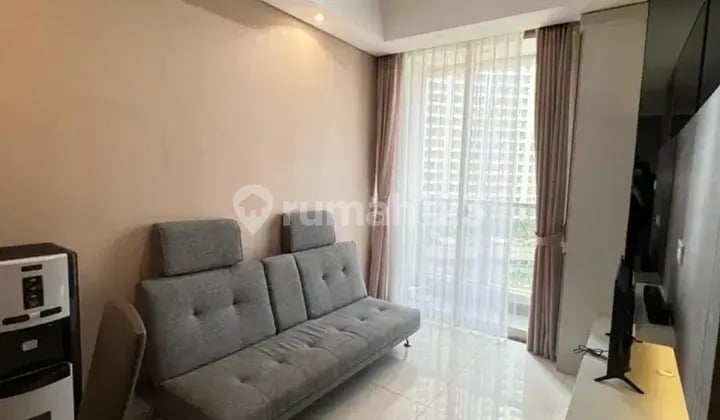 FOR RENT Apartment Taman Anggrek 1 BR Full Furnished Best Price