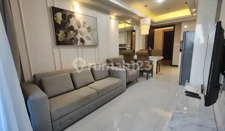 For Rent Apartemen Casa Grande 2Br Full Furnished