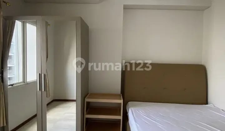 FOR RENT Apartment Royal Mediterania Garden 2 BR Full Furnished