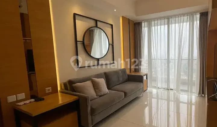 FOR RENT Apartment Taman Anggrek Residence 2+1 BR Furnished